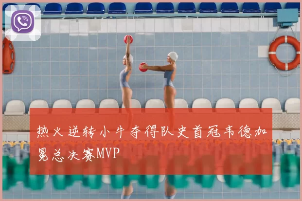热火逆转小牛夺得队史首冠韦德加冕总决赛MVP